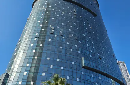 Apartment - 2 Bedrooms - 3 Bathrooms for rent in Sun Tower - Shams Abu Dhabi - Al Reem Island - Abu Dhabi