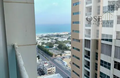 شقة - 2 غرف نوم - 3 حمامات للبيع في أبراج عجمان وان - الصوان - عجمان