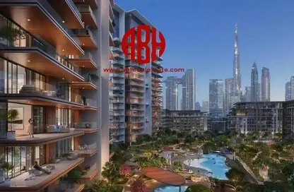 Penthouse - 5 Bedrooms - 5 Bathrooms for sale in Central Park at City Walk - City Walk - Dubai