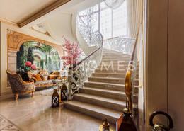 Villa - 8 bedrooms - 8 bathrooms for rent in Wildflower - Earth - Jumeirah Golf Estates - Dubai