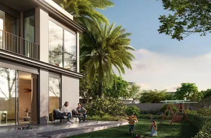 Villa - 4 Bedrooms - 4 Bathrooms for sale in Venera - The Valley - Dubai