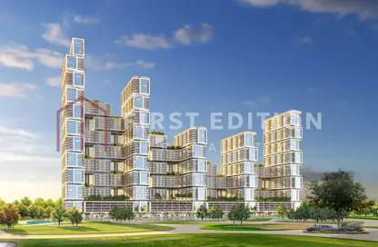 Apartment - 1 Bedroom - 2 Bathrooms for sale in Sobha One - Sobha Hartland - Mohammed Bin Rashid City - Dubai