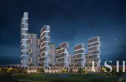Apartment - 2 Bedrooms - 3 Bathrooms for sale in Sobha One Tower B - Sobha Hartland - Mohammed Bin Rashid City - Dubai