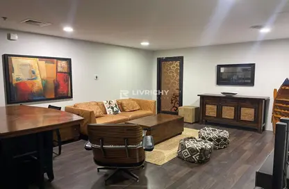 Apartment - 1 Bedroom - 3 Bathrooms for rent in Florence 2 - Tuscan Residences - Jumeirah Village Circle - Dubai