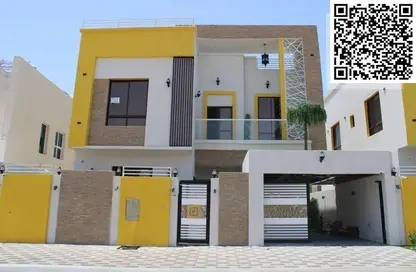 Villa - 5 Bedrooms - 7 Bathrooms for rent in Al Yasmeen 1 - Al Yasmeen - Ajman