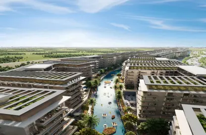 Apartment - Studio - 1 Bathroom for sale in Damac Riverside Views Azure 2 - Dubai Investment Park 2 (DIP 2) - Dubai Investment Park (DIP) - Dubai Apartment - Studio - 1 Bathroom for sale in Damac Riverside Views Azure 2 - Dubai Investment Park 2 (DIP 2) - Dubai Investment Park (DIP) - Dubai