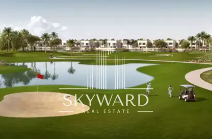 Villa - 4 Bedrooms - 5 Bathrooms for sale in The Dahlias - Yas Acres - Yas Island - Abu Dhabi
