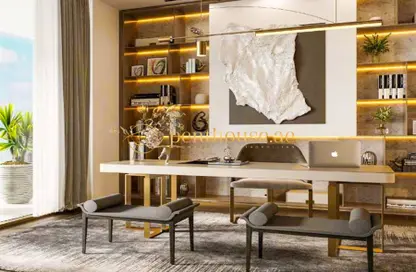 Apartment - 1 Bedroom - 2 Bathrooms for sale in Exquisite Living Residences - Burj Khalifa Area - Downtown Dubai - Dubai