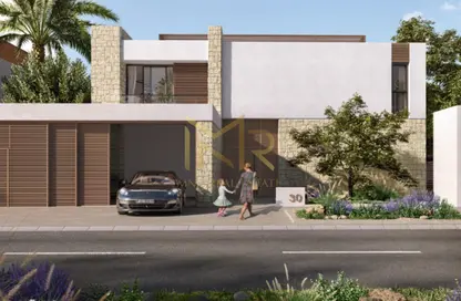Townhouse - 3 Bedrooms - 4 Bathrooms for sale in Haven By Aldar 3 - Dubai Land - Dubai