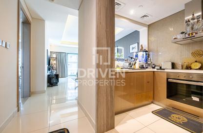 Apartment - 3 Bedrooms - 2 Bathrooms for sale in Tower B - DAMAC Towers by Paramount - Business Bay - Dubai