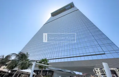 شقة - غرفة نوم - 2 حمامات للبيع في برج النخيل - نخلة جميرا - دبي