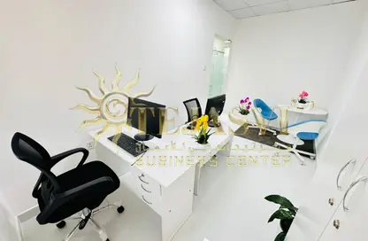 Office Space - Studio - 1 Bathroom for rent in Horizone Building - Port Saeed - Deira - Dubai Office Space - Studio - 1 Bathroom for rent in Horizone Building - Port Saeed - Deira - Dubai