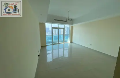 Apartment - 2 Bedrooms - 2 Bathrooms for rent in Al Majaz 3 - Al Majaz - Sharjah
