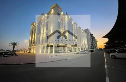 شقة - 2 غرف نوم - 2 حمامات للبيع في قرية الاميرة - الياسمين - عجمان