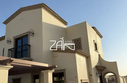 Townhouse - 3 Bedrooms - 3 Bathrooms for sale in Bloom Living - Zayed City (Khalifa City C) - Khalifa City - Abu Dhabi