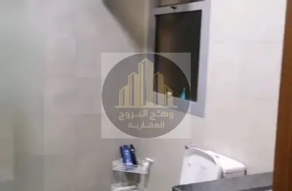 شقة - غرفة نوم - 2 حمامات للبيع في برج النعيمية ون - النعيمية - عجمان