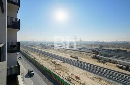 شقة - غرفة نوم - 1 حمام للبيع في عزيزي بيرل - الفرجان - دبي