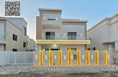 Villa - 5 Bedrooms - 7 Bathrooms for sale in Al Yasmeen 1 - Al Yasmeen - Ajman