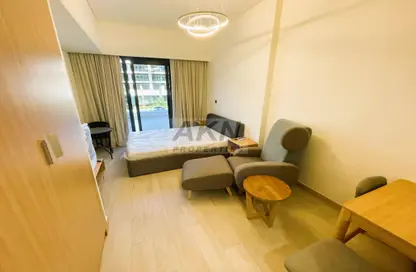 Apartment - Studio - 1 Bathroom for rent in AZIZI Riviera - Meydan One - Meydan - Dubai