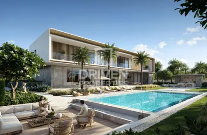 فيلا - 7 غرف نوم - 8 حمامات للبيع في الواحة - لافيتا - الواحة من إعمار - دبي