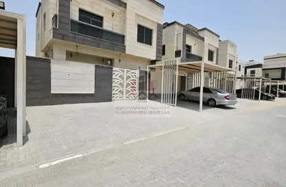 Villa - 5 Bedrooms - 7 Bathrooms for sale in Al Yasmeen 1 - Al Yasmeen - Ajman