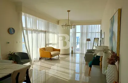 Apartment - 2 Bedrooms - 4 Bathrooms for rent in Reef Residence - District 13 - Jumeirah Village Circle - Dubai