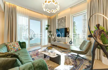Apartment - 2 Bedrooms - 3 Bathrooms for sale in La Vie - Jumeirah Beach Residence - Dubai