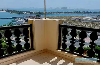شقة - غرفة نوم - 2 حمامات للبيع في شقق مارينا E - مساكن الحمرا مارينا - قرية الحمرا - رأس الخيمة