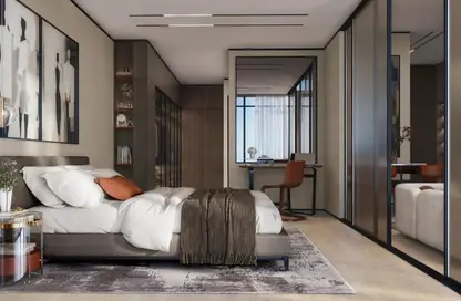 Apartment - 1 Bedroom - 2 Bathrooms for sale in Ola Residences - Al Marjan Island - Ras Al Khaimah