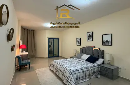 Apartment - 2 Bedrooms - 3 Bathrooms for sale in Nuaimia One Tower - Al Nuaimiya - Ajman