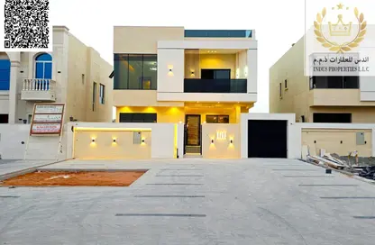 فيلا - 5 غرف نوم - 7 حمامات للبيع في الزاهية جاردنز - الزاهية - عجمان