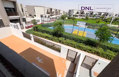 Villa - 4 Bedrooms - 4 Bathrooms for rent in La Violeta 1 - Villanova - Dubai Land - Dubai