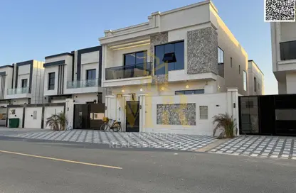 Villa - 5 Bedrooms - 7 Bathrooms for sale in Al Zaheya Gardens - Al Zahya - Ajman