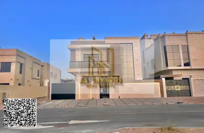 فيلا - 5 غرف نوم - 7 حمامات للبيع في الباهيه هيلز - الباهية - عجمان
