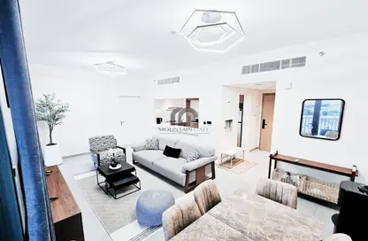 Apartment - 2 Bedrooms - 3 Bathrooms for sale in Rehan Apartments - Aljada - Sharjah Apartment - 2 Bedrooms - 3 Bathrooms for sale in Rehan Apartments - Aljada - Sharjah