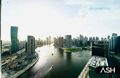 Apartment - 1 Bedroom - 2 Bathrooms for sale in PRIVE BY DAMAC (A) - DAMAC Maison Privé - Business Bay - Dubai