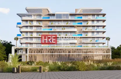 Apartment - 3 Bedrooms - 3 Bathrooms for sale in Samana Ocean Pearl - Dubai Islands - Deira - Dubai