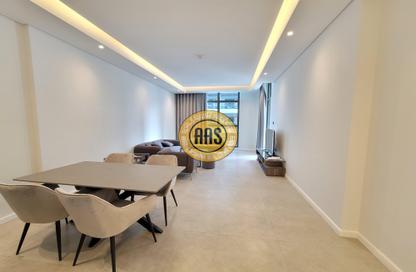 Apartment - 1 Bedroom - 2 Bathrooms for sale in Diamond Building - Jumeirah Garden City - Al Satwa - Dubai