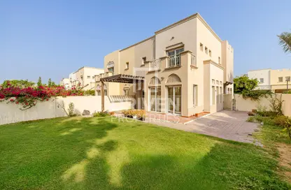 Villa - 3 Bedrooms - 3 Bathrooms for rent in Springs 3 - The Springs - Dubai