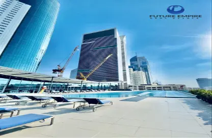 Apartment - 2 Bedrooms - 2 Bathrooms for rent in Ascott Park Place - Sheikh Zayed Road - Dubai