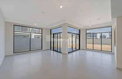 Villa - 4 Bedrooms - 6 Bathrooms for sale in The Pulse Beachfront 3 - The Pulse - Dubai South (Dubai World Central) - Dubai