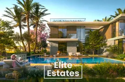 Villa - 4 Bedrooms - 5 Bathrooms for sale in Grand Polo Club and Resort - Dubai Investment Park (DIP) - Dubai