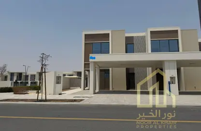 Townhouse - 4 Bedrooms - 5 Bathrooms for sale in Nara - The Valley - Dubai