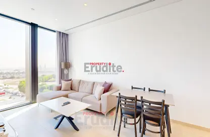 Apartment - 2 Bedrooms - 2 Bathrooms for rent in Residence 110 - Business Bay - Dubai