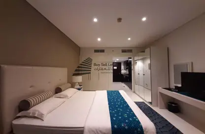 Apartment - Studio - 1 Bathroom for rent in The Cosmopolitan - Business Bay - Dubai