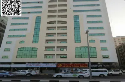 Apartment - 1 Bedroom - 1 Bathroom for rent in Qasimia 10 building - Al Mahatta - Al Qasimia - Sharjah