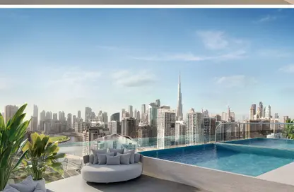 Apartment - Studio - 1 Bathroom for sale in Onda by Kasco - Business Bay - Dubai