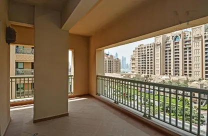 Apartment - 2 Bedrooms - 3 Bathrooms for rent in Golden Mile 4 - Golden Mile - Palm Jumeirah - Dubai