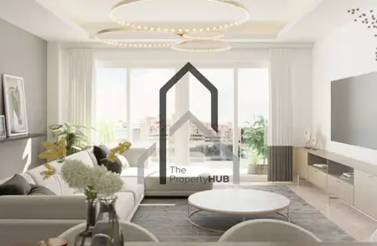 Apartment - 1 Bedroom - 2 Bathrooms for sale in Al Mahra Residence - Masdar City - Abu Dhabi