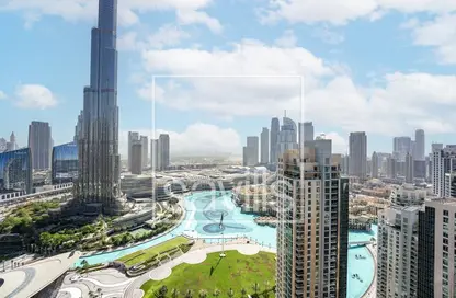 Apartment - 3 Bedrooms - 4 Bathrooms for sale in Opera Grand - Burj Khalifa Area - Downtown Dubai - Dubai